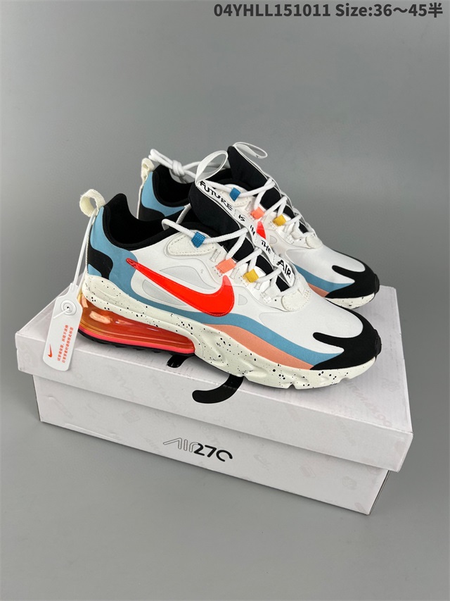 men air max 270 shoes 2022-12-5-042
